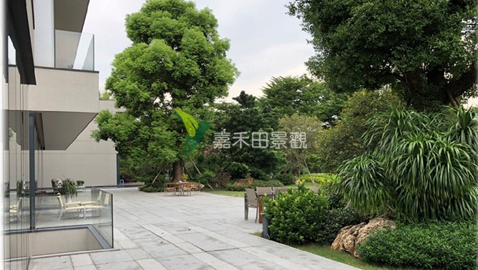 順德别墅