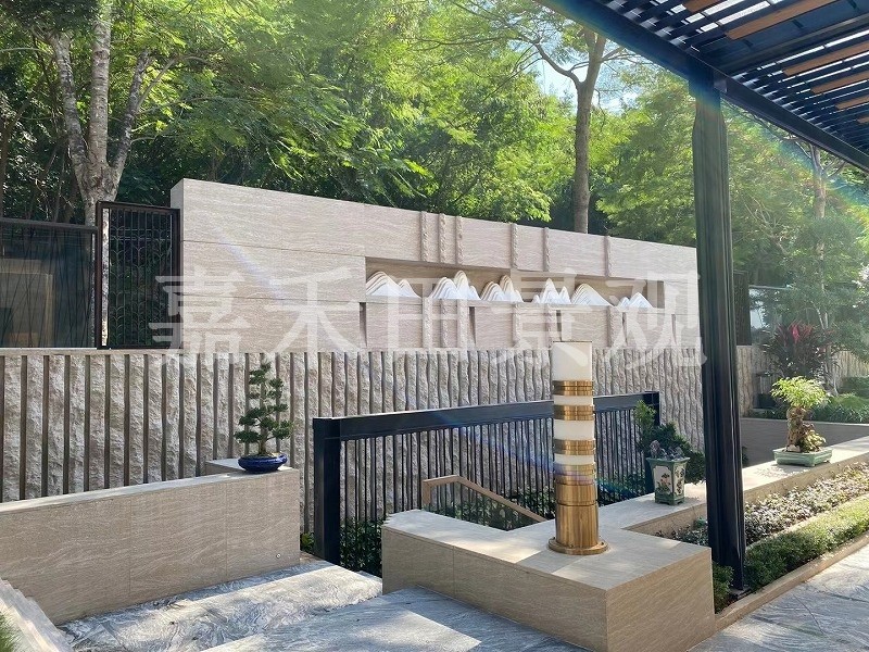 别墅景觀施工結束後如何進行維護和管理？