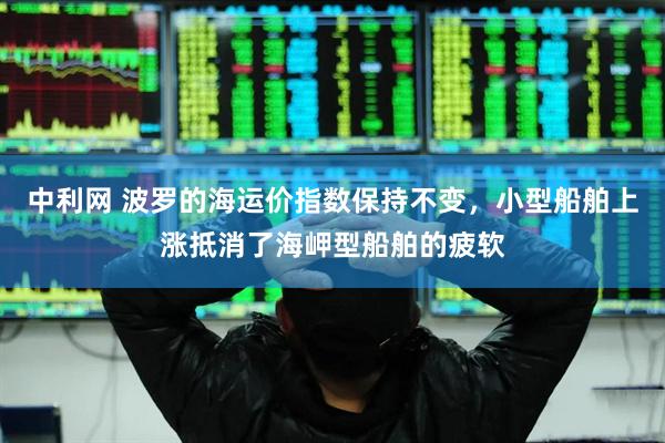 中利网 波罗的海运价指数保持不变，小型船舶上涨抵消了海岬型船舶的疲软